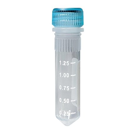 MTC BIO Screw Cap Micro-Tubes 1.5ml Graduated Conical 500/PK 144515G